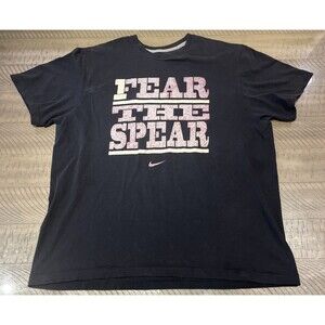 Florida State Seminoles FSU Fear The Spear Nike Shirt XXL